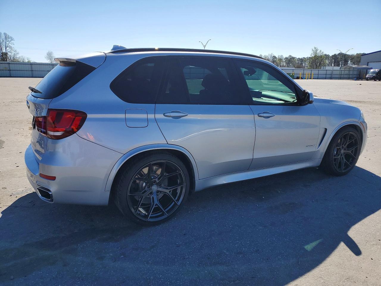2017 BMW X5 Sdrive35I - Фото 3