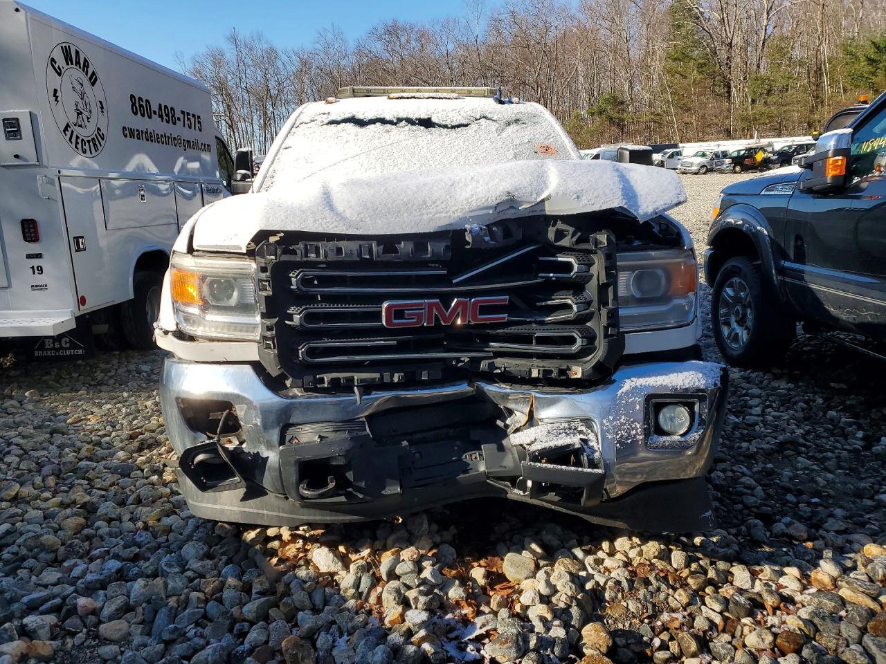2016 GMC Sierra K3500 Sle - Image 5