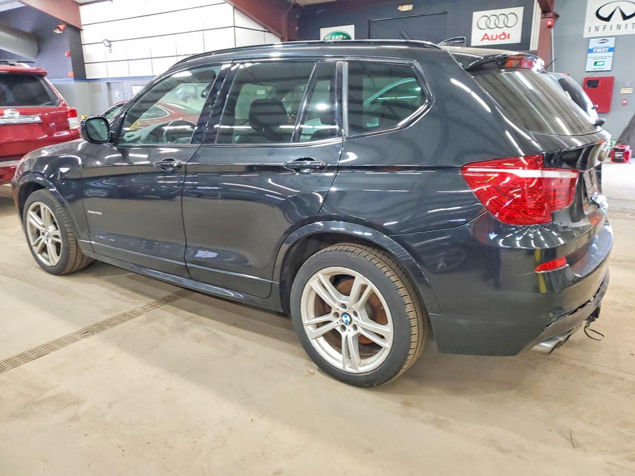 2014 BMW X3 xDrive28I - Image 2