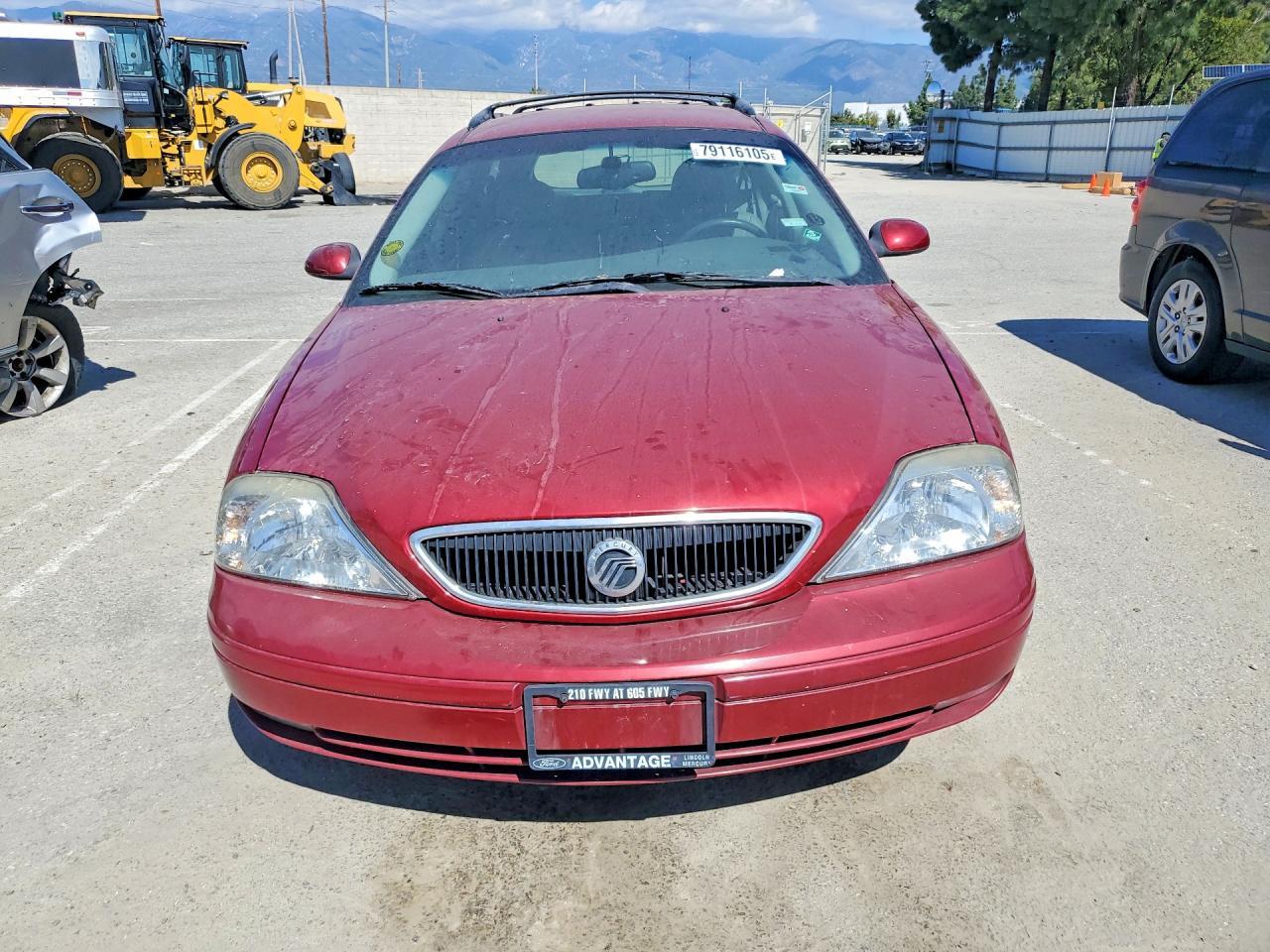 2002 Mercury Sable - Image 5