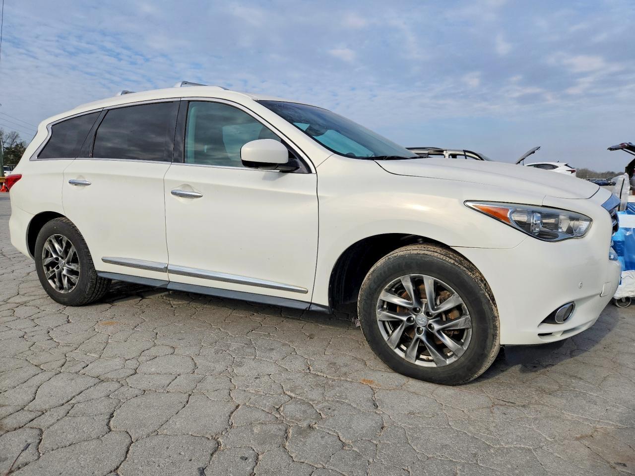 2013 Infiniti Jx35 Base - Image 4