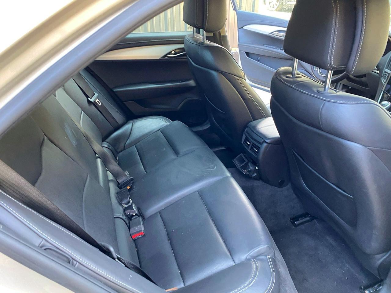 2013 Cadillac Ats Luxury - Image 6