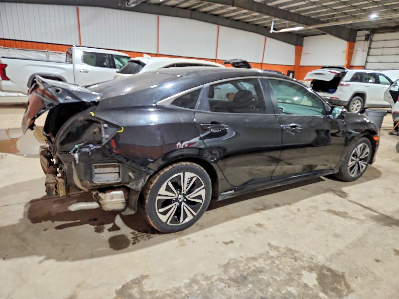 2016 Honda Civic Ex - Image 3