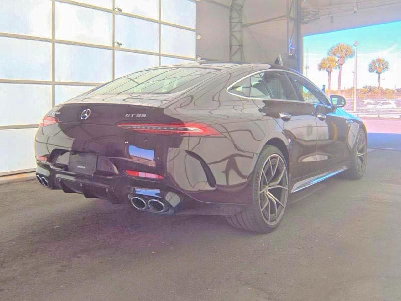 2022 Mercedes-Benz Amg Gt 53 - Image 4