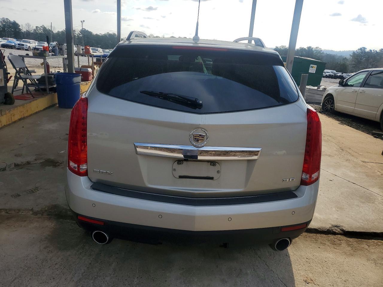 2013 Cadillac Srx Luxury Collection - Фото 6