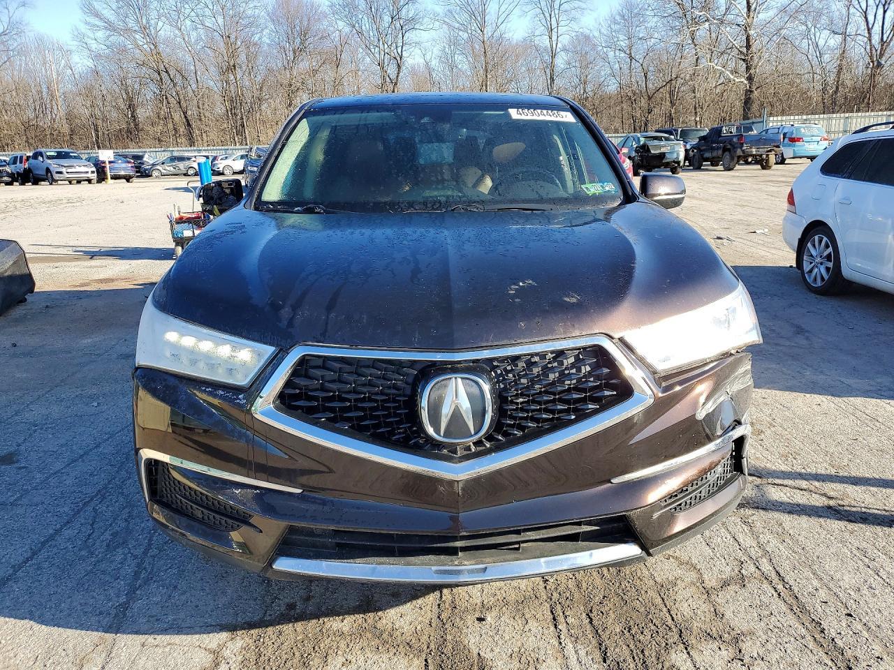 2018 Acura Mdx Technology - Фото 5