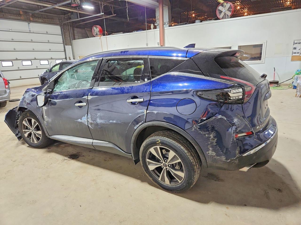 2023 Nissan Murano Sv - Фото 2