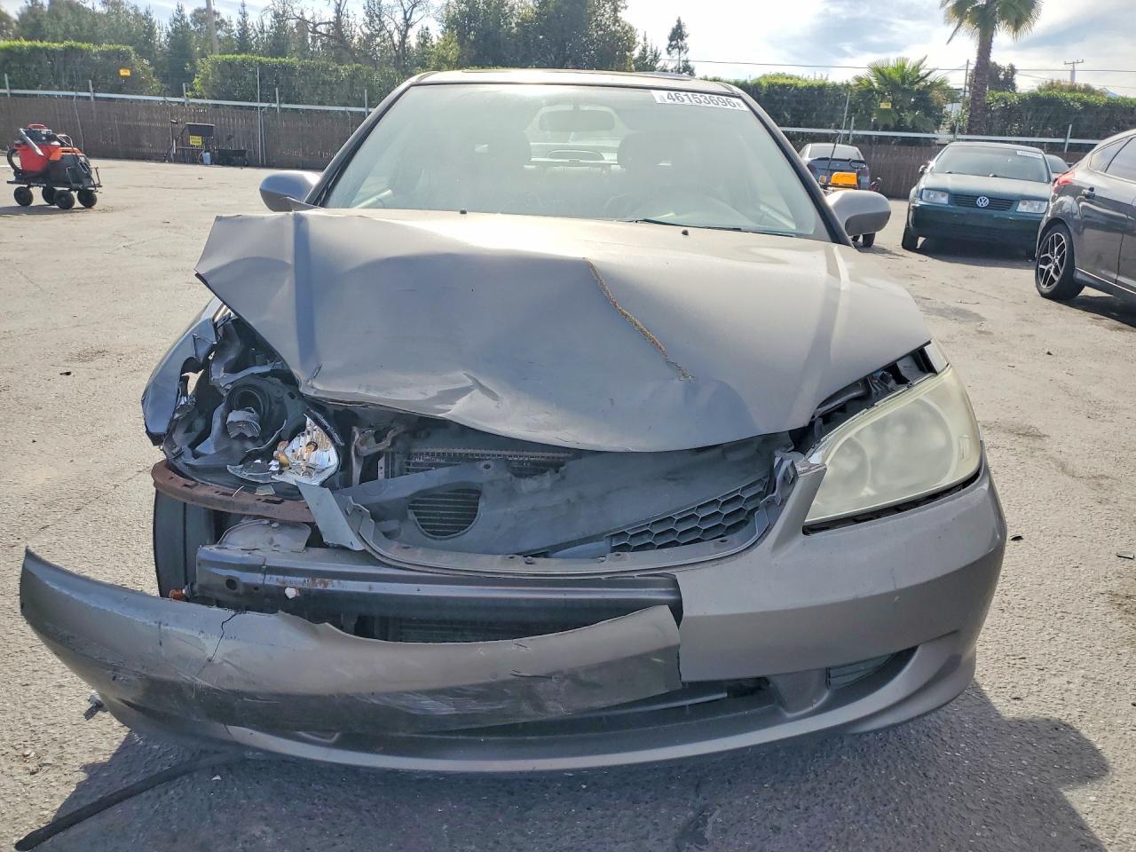 2005 Honda Civic Ex - Image 5