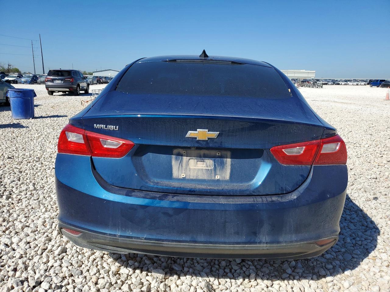 2019 Chevrolet Malibu Ls - Фото 6