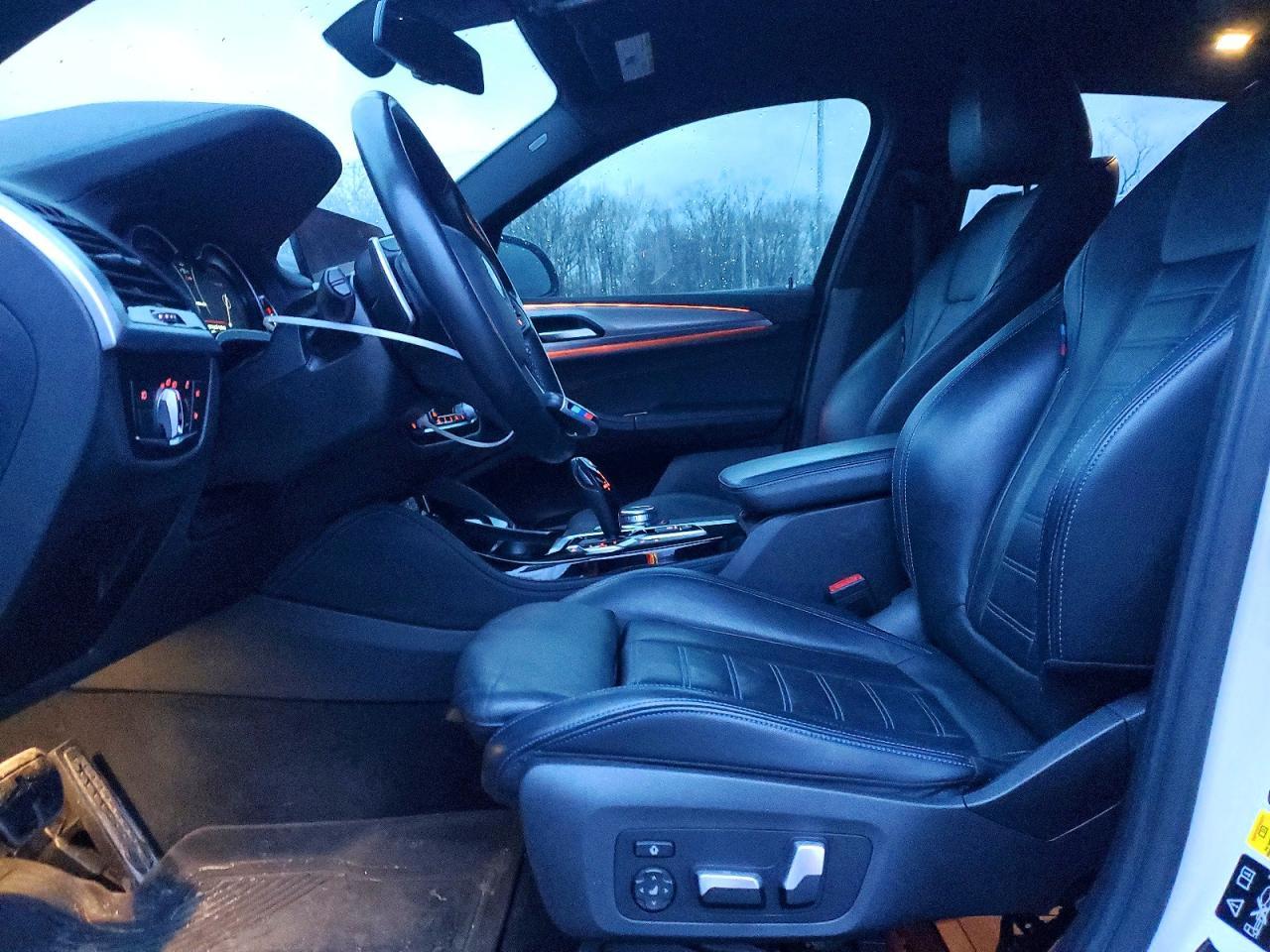 2019 BMW X4 M40I - Фото 7