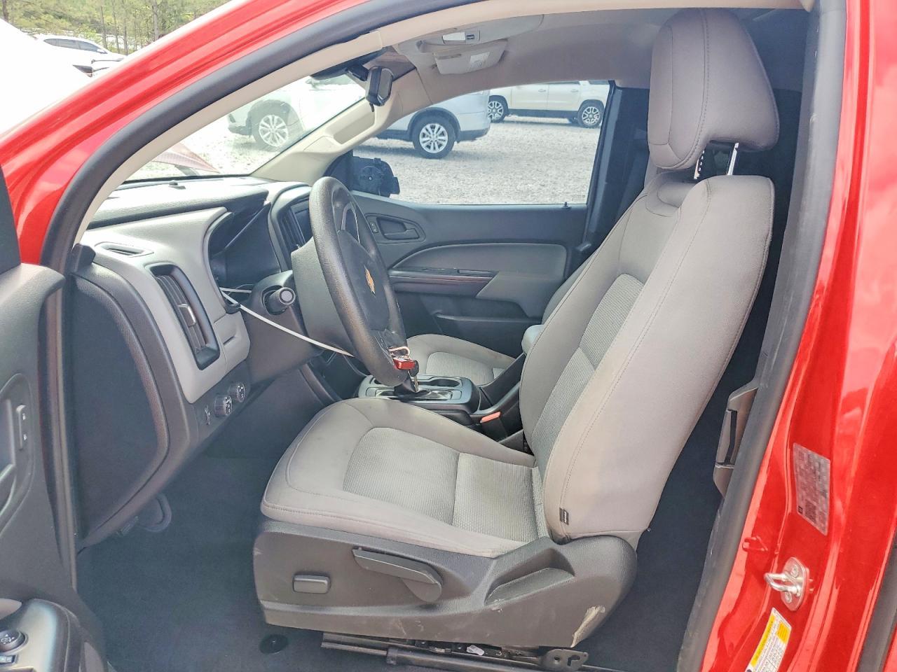 2020 Chevrolet Colorado - Фото 7