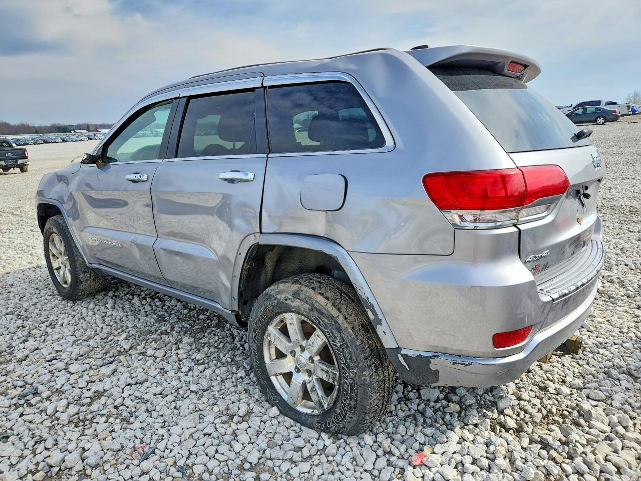 2014 Jeep Grand Cherokee Laredo - Фото 2