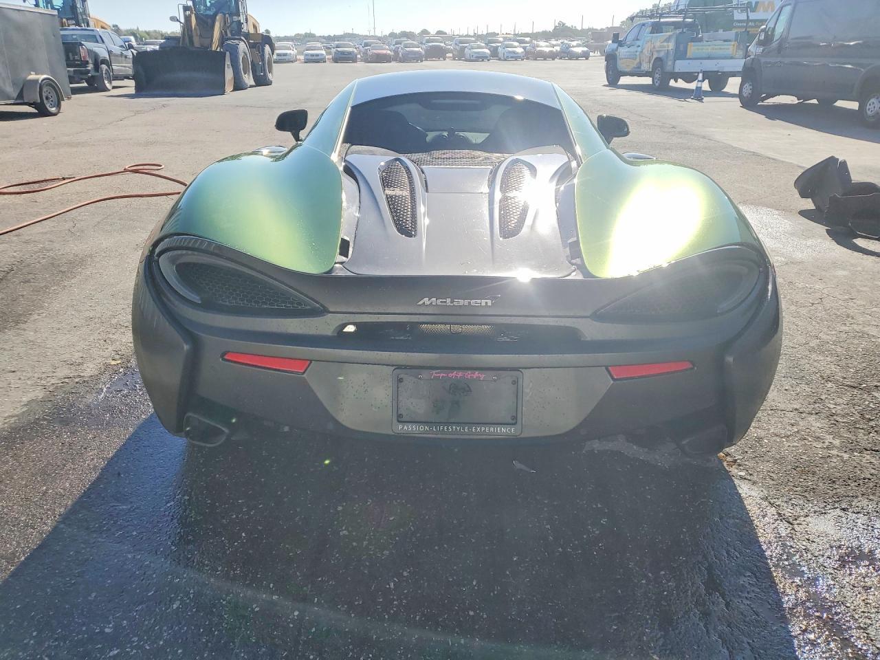 2017 Mclaren Automotive 570S - Image 6