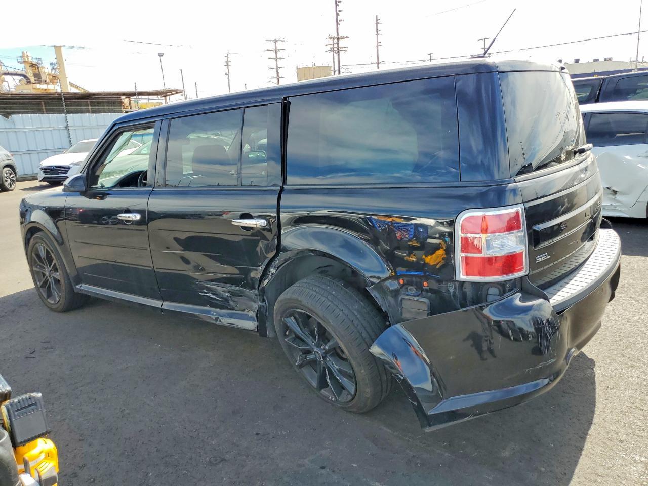 2018 Ford Flex Sel - Фото 2