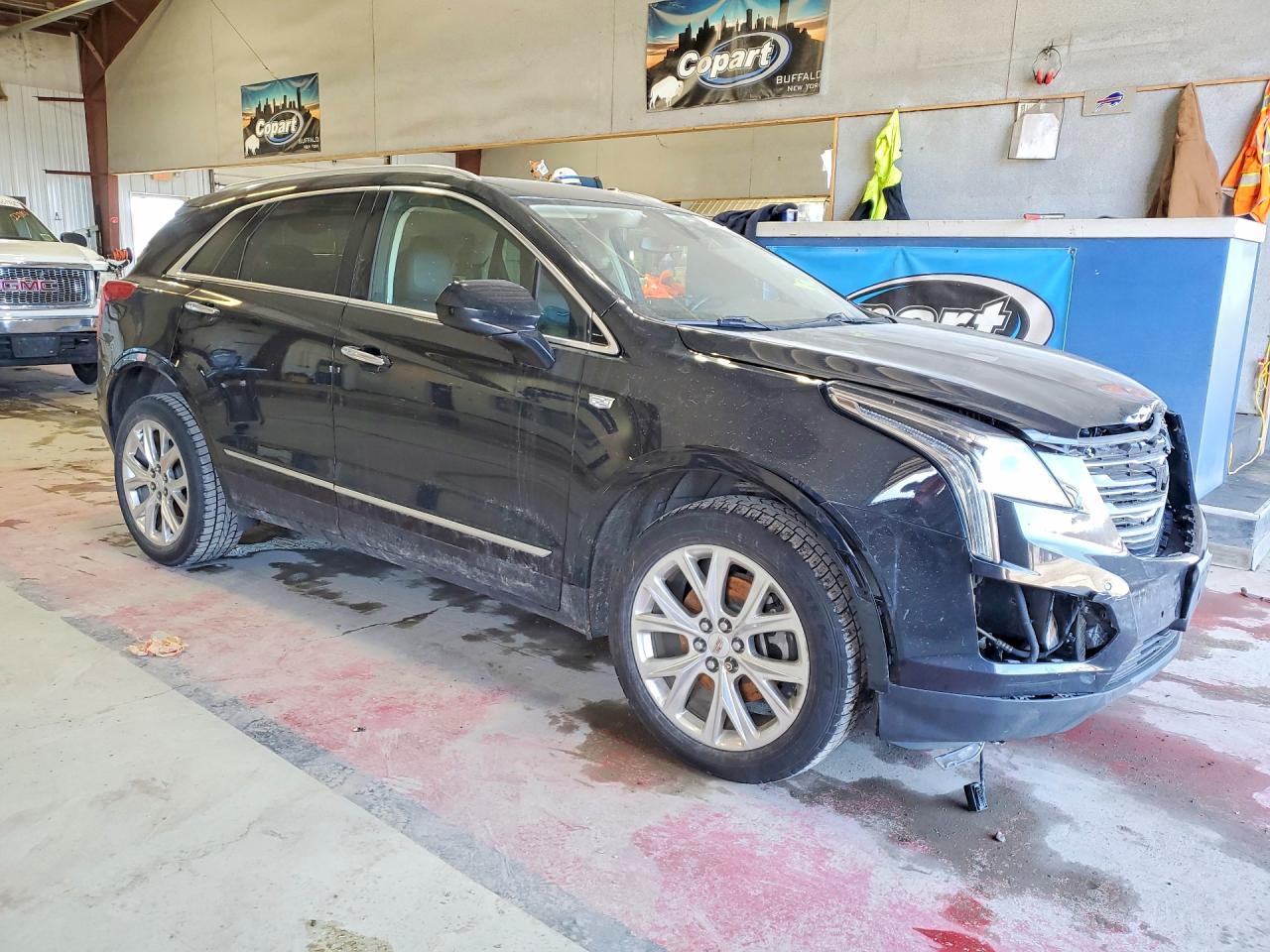 2019 Cadillac Xt5 Luxury - Фото 4
