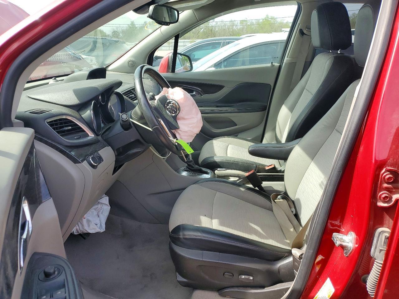 2016 Buick Encore - Фото 7