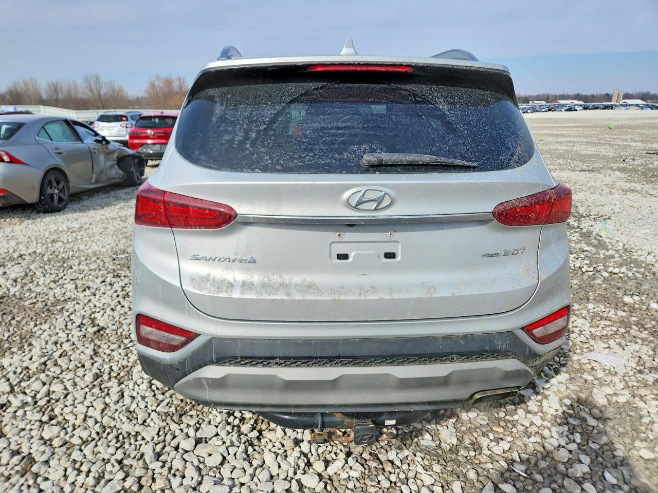 2019 Hyundai Santa Fe Ultimate 2.0T - Image 6