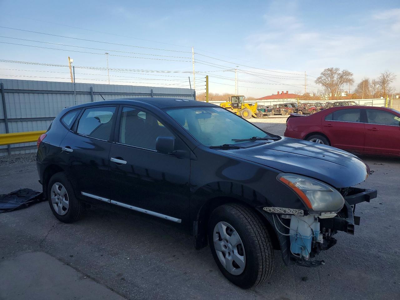 2015 Nissan Rogue Select S - Фото 4