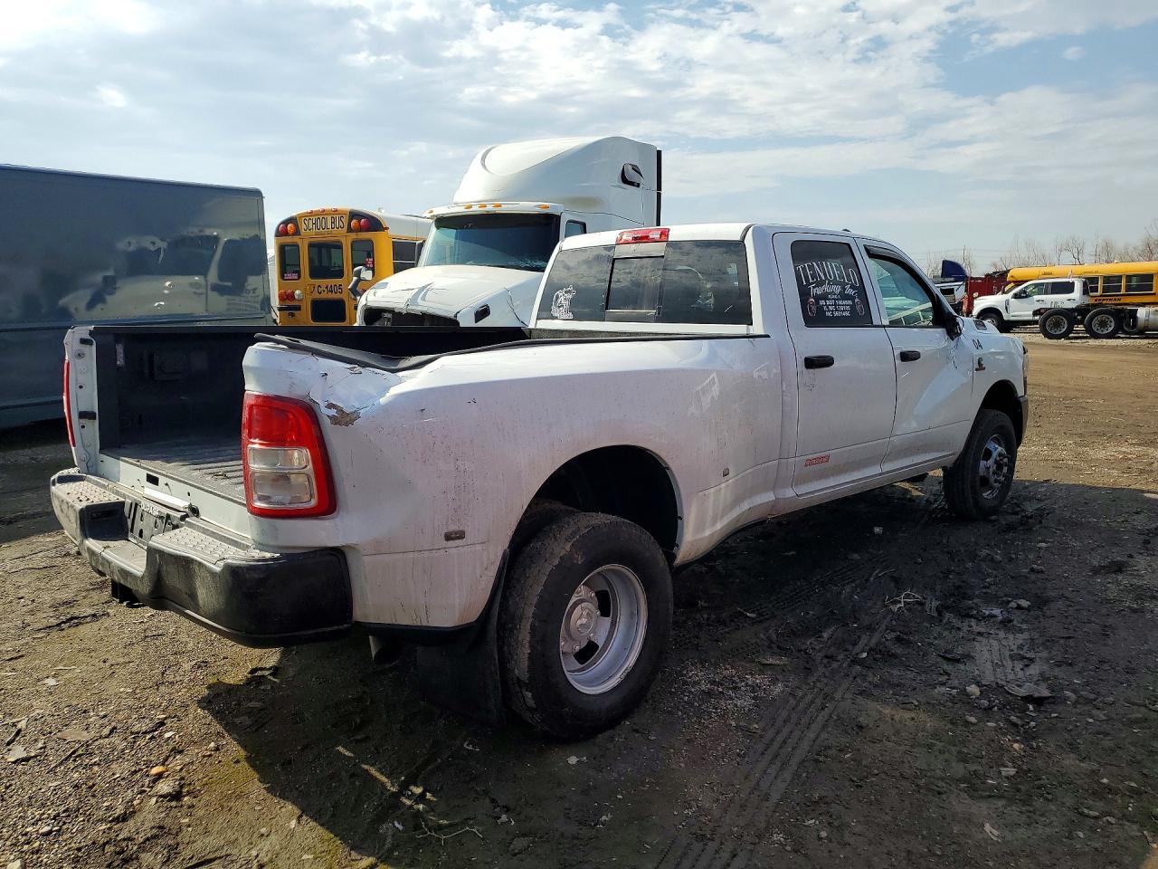 2024 Ram 3500 Tradesman - Image 3