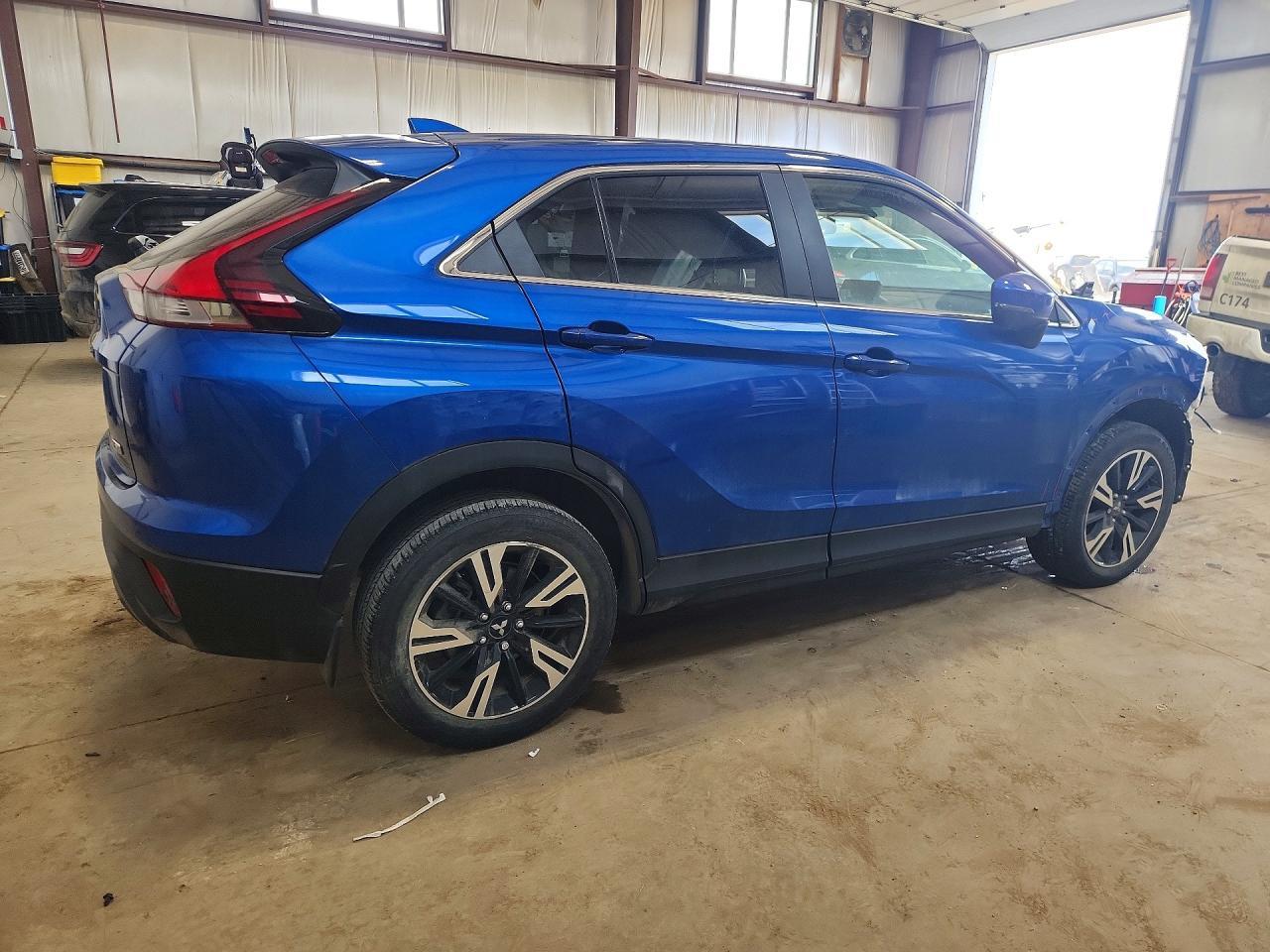 2024 Mitsubishi Eclipse Cross Es - Фото 3