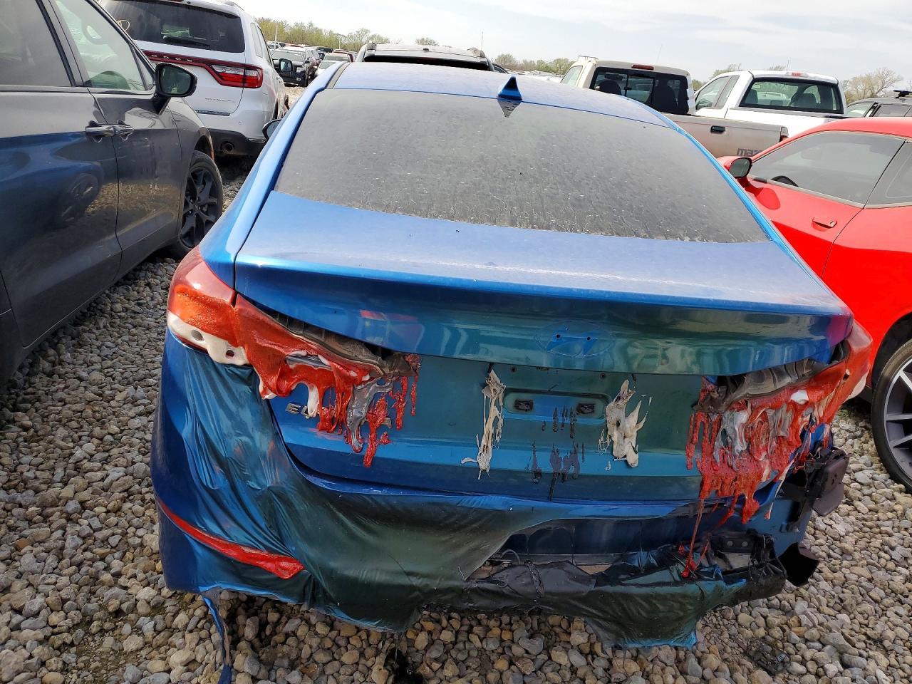 2017 Hyundai Elantra Se - Фото 6