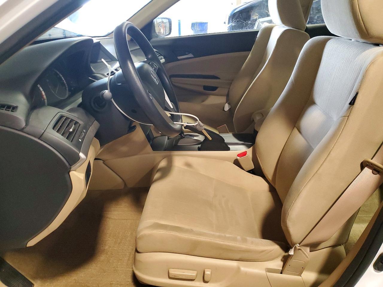 2011 Honda Accord Lxp - Фото 7