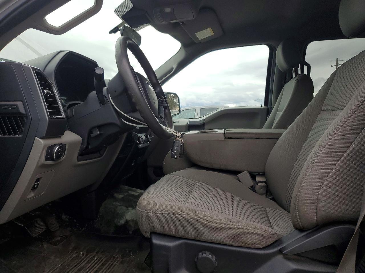 2020 Ford F150 Supercrew - Фото 7