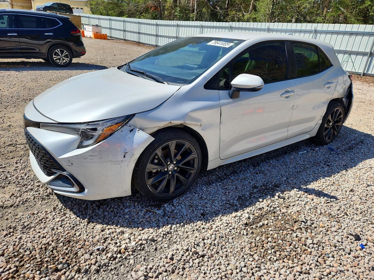 2024 Toyota Corolla Hatchback Xse