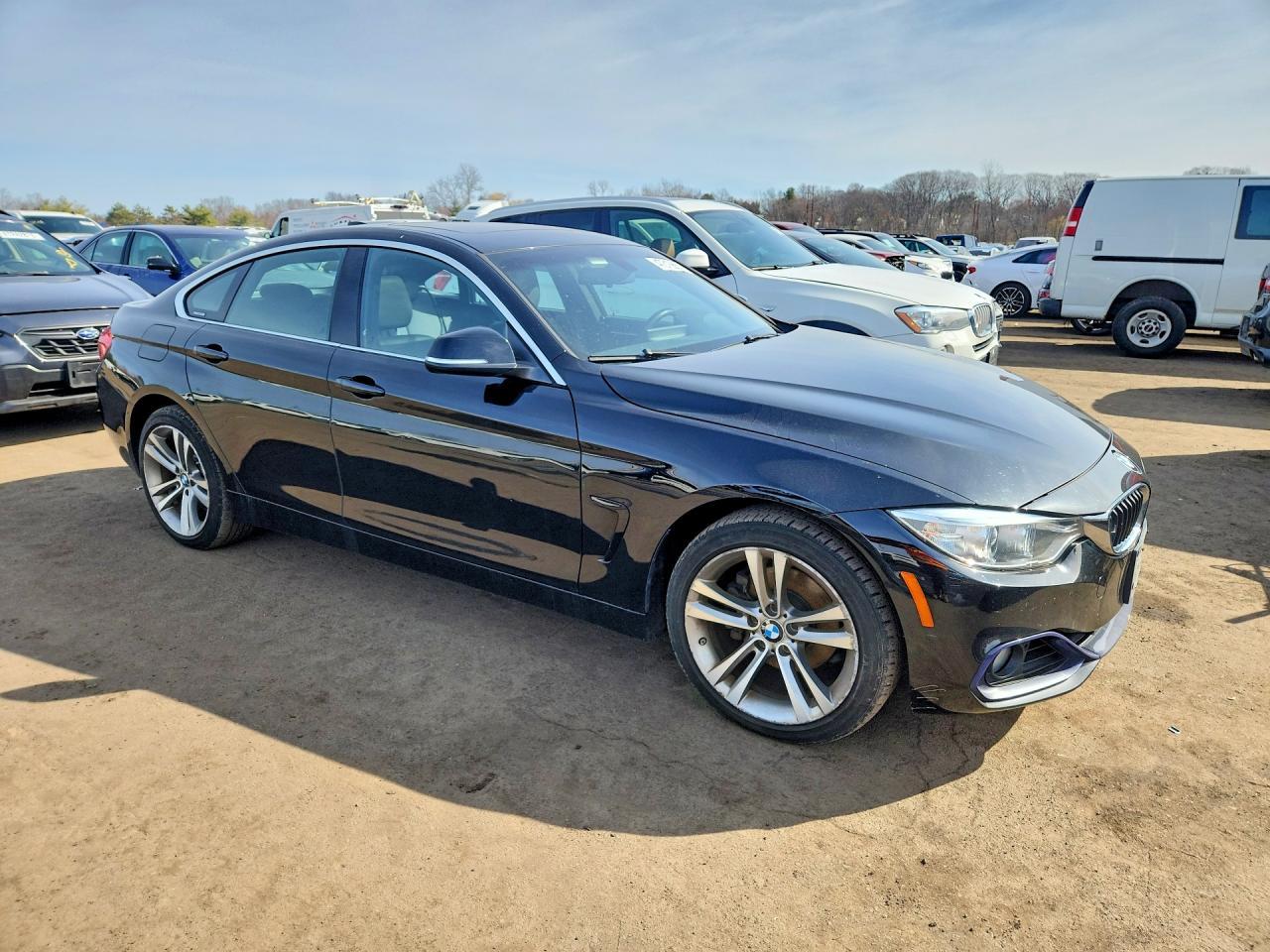 2016 BMW 428 Xi Gran Coupe Sulev - Фото 4