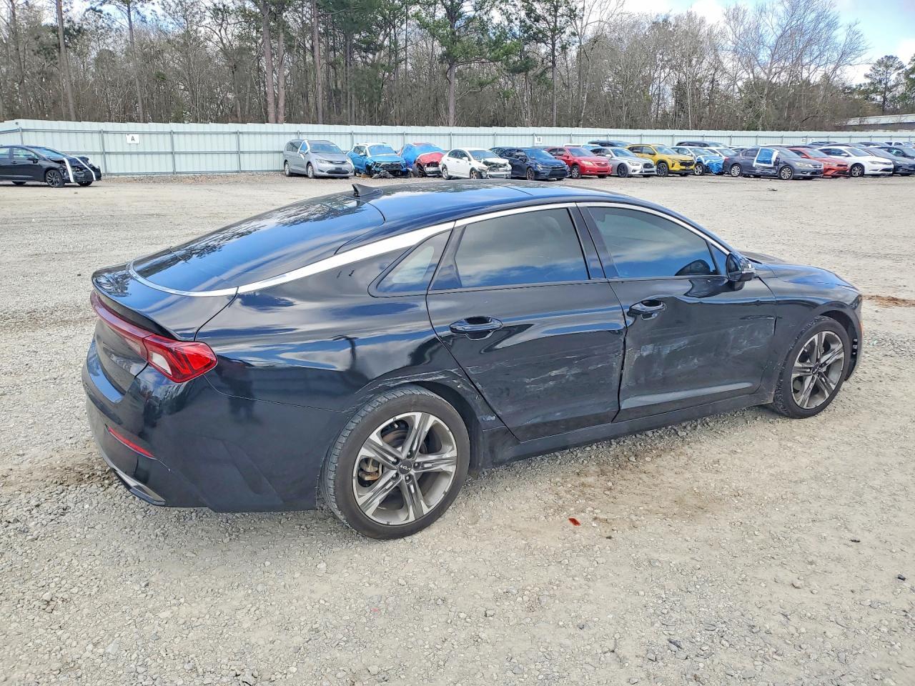 2024 Kia K5 Ex - Фото 3