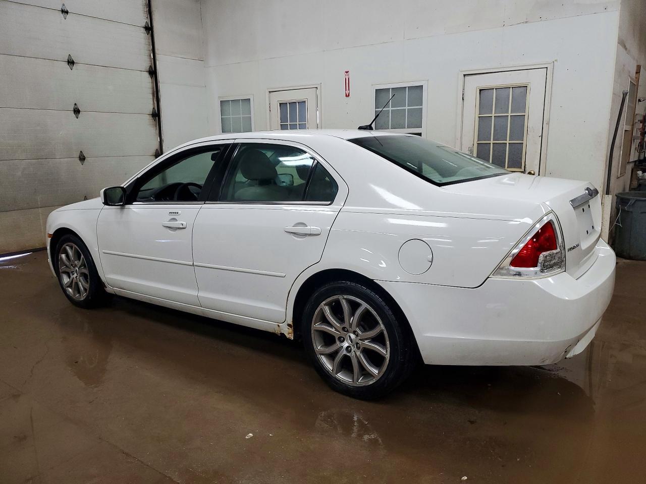 2009 Ford Fusion Sel - Фото 2