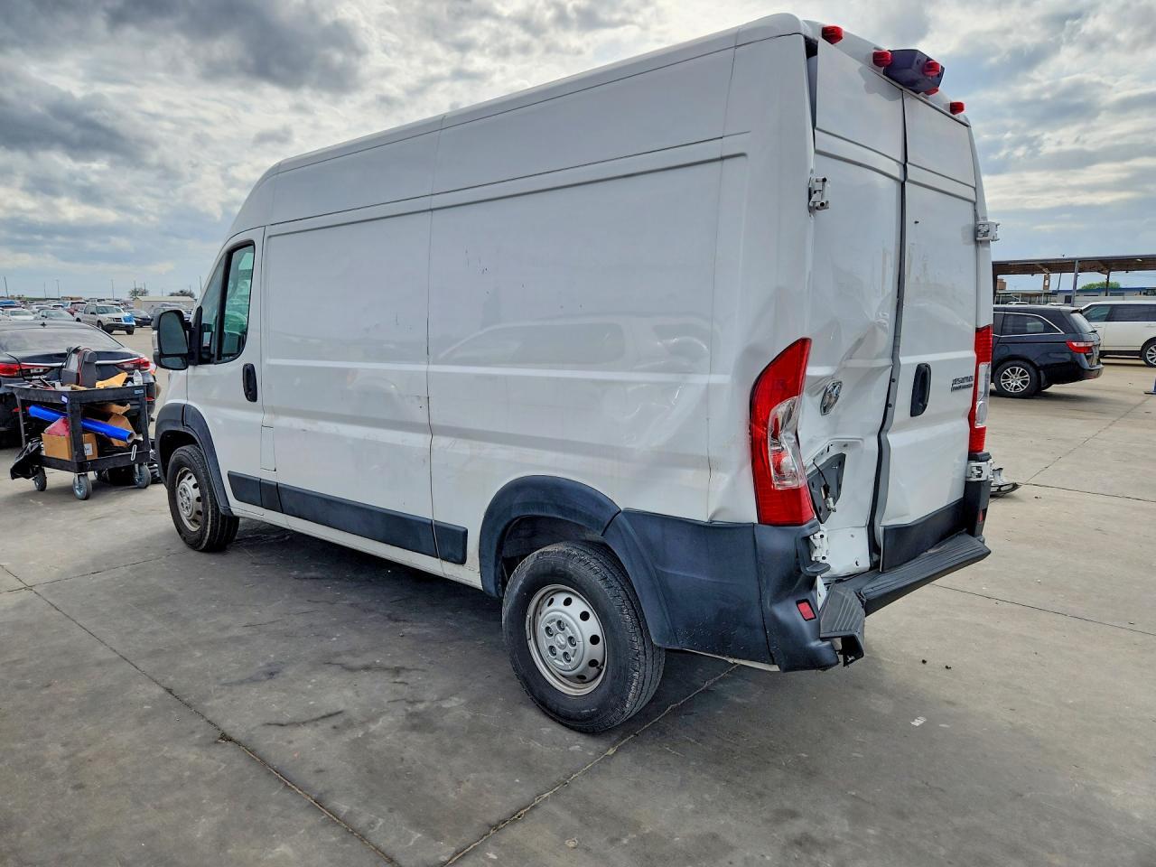 2023 Ram Promaster 1500 - Фото 2
