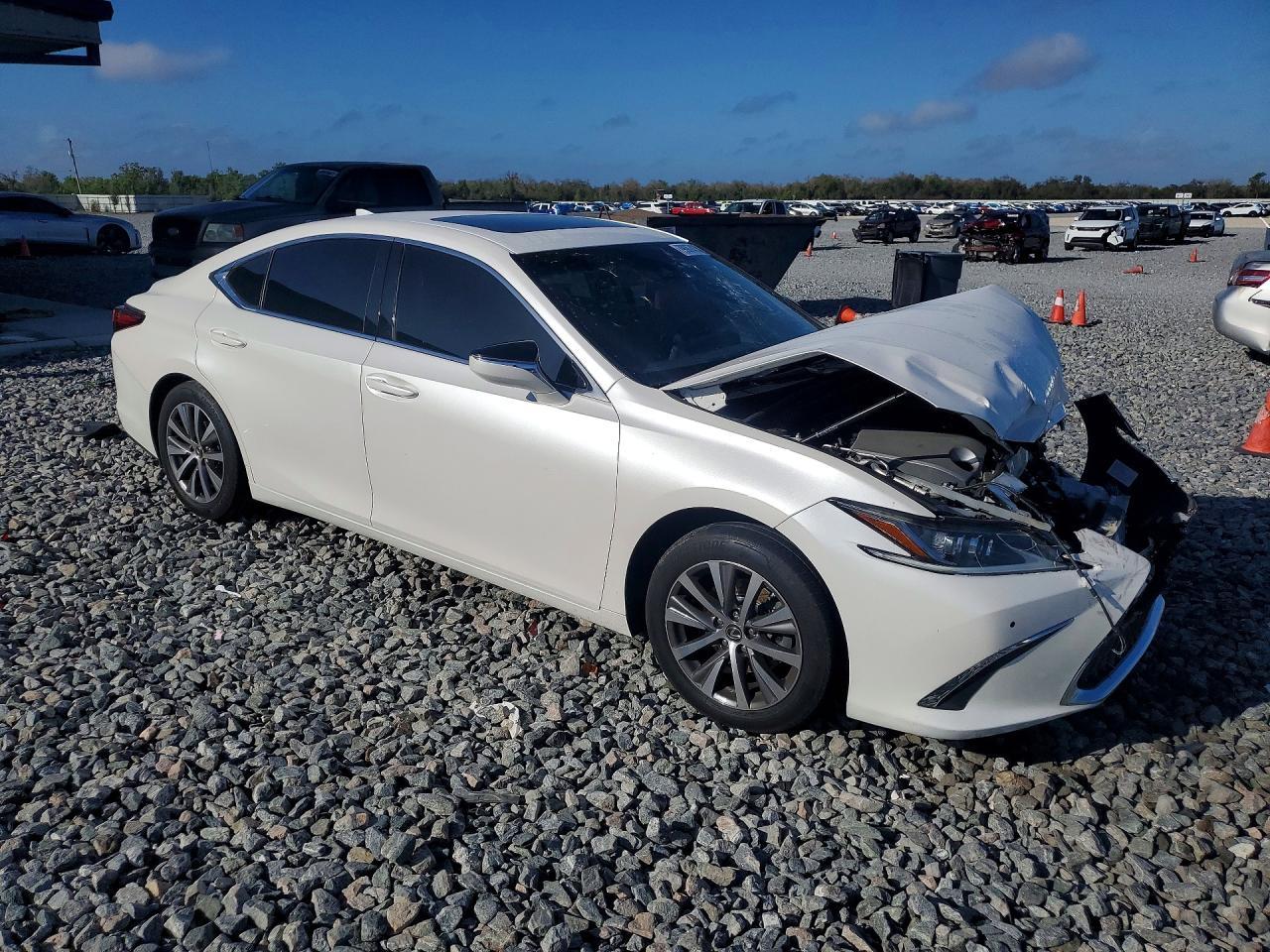 2019 Lexus Es 350 Base - Фото 4
