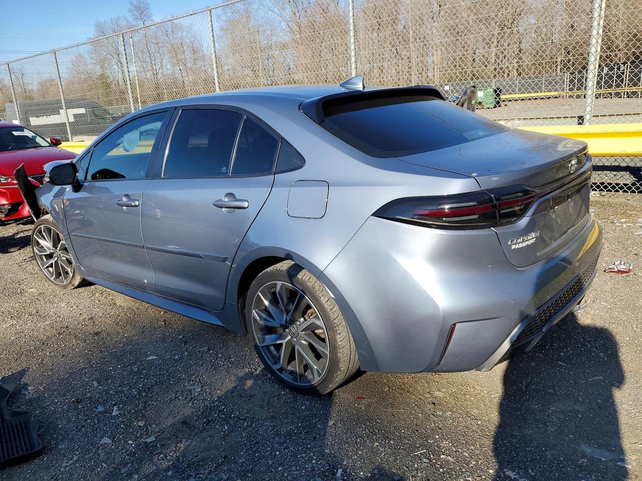 2021 Toyota Corolla Se - Фото 2