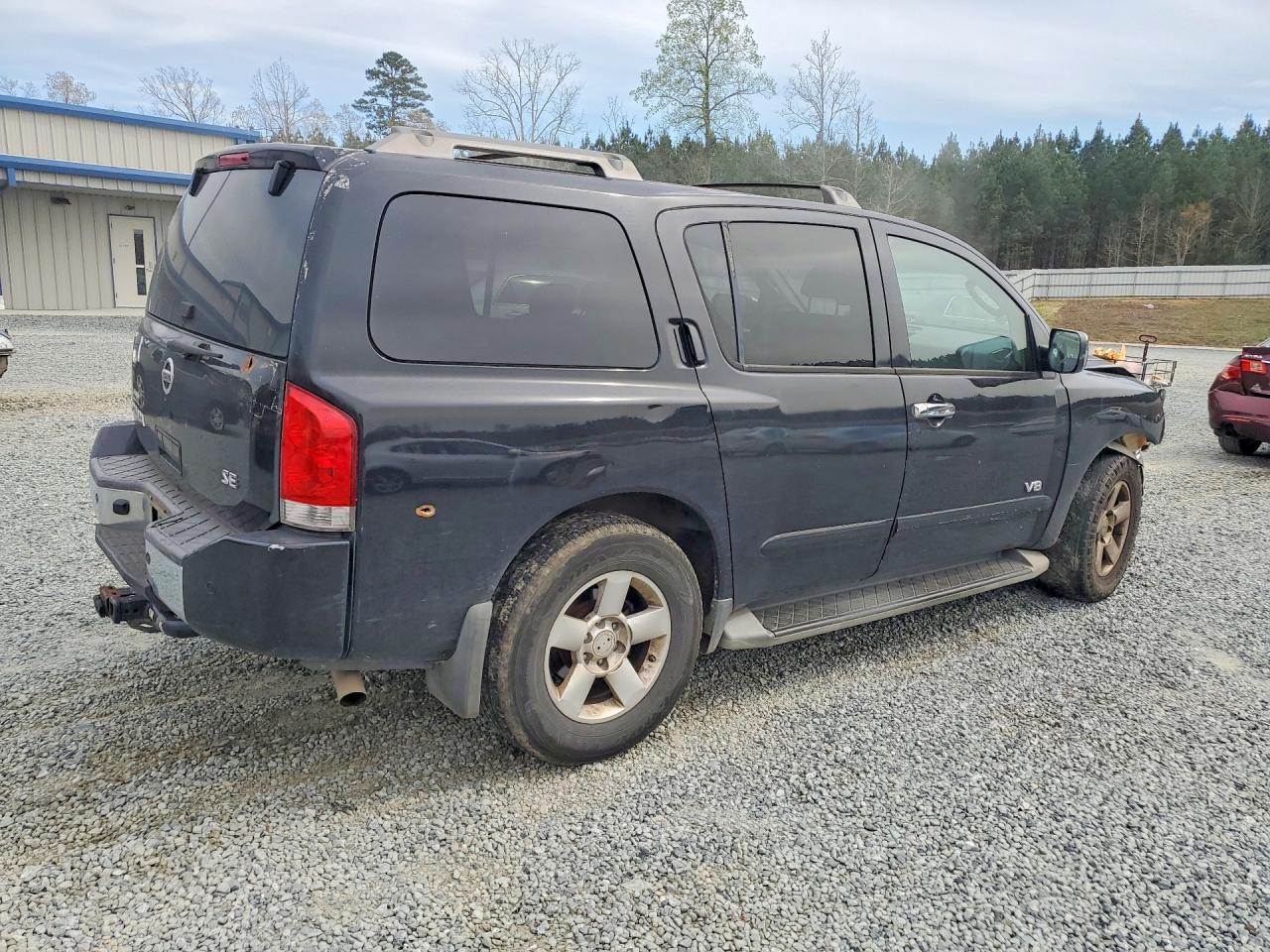 2007 Nissan Armada - Image 3