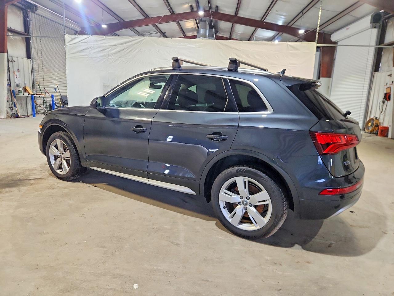 2019 Audi Q5 Premium Plus - Фото 2