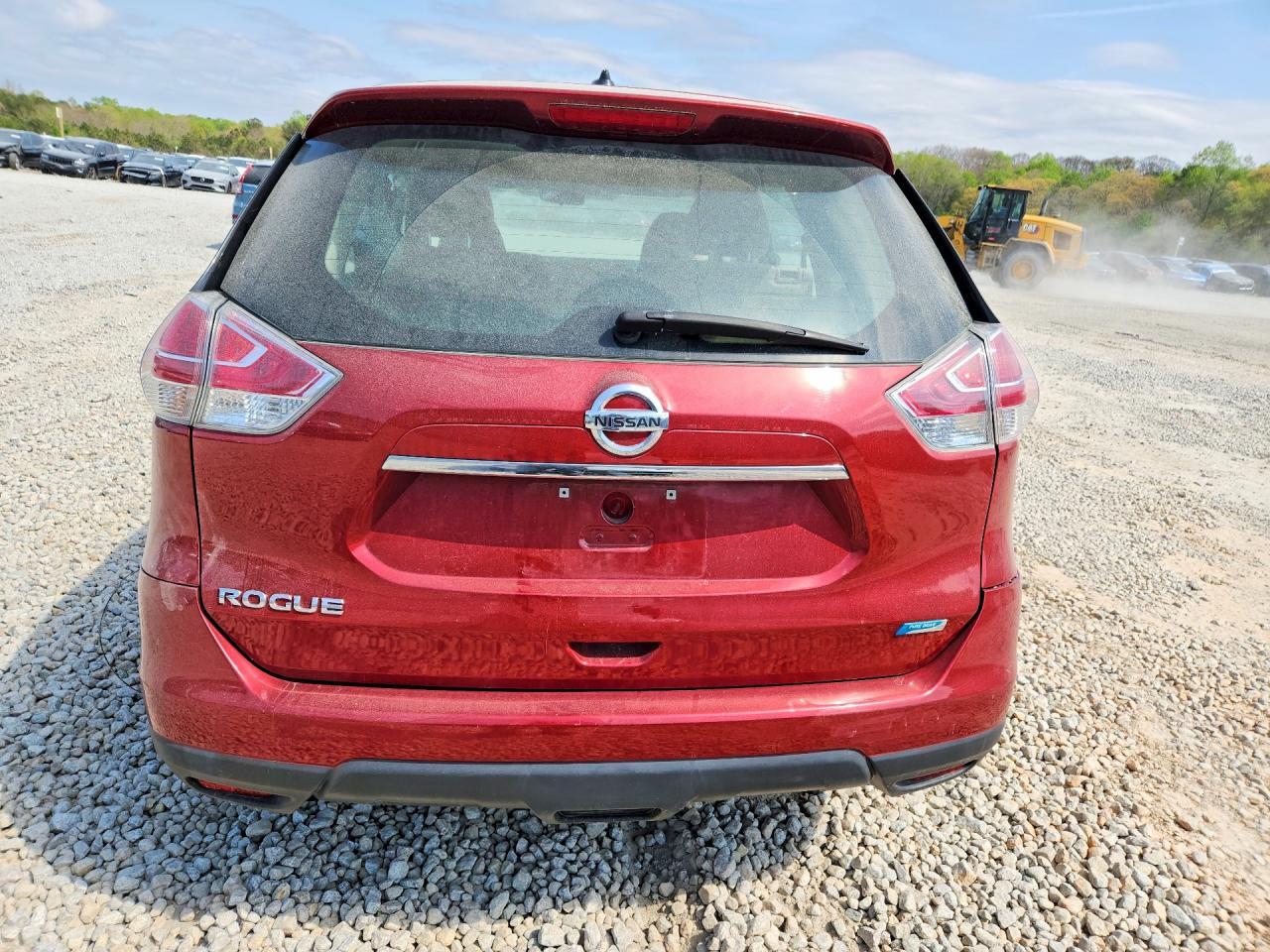 2015 Nissan Rogue S - Image 6