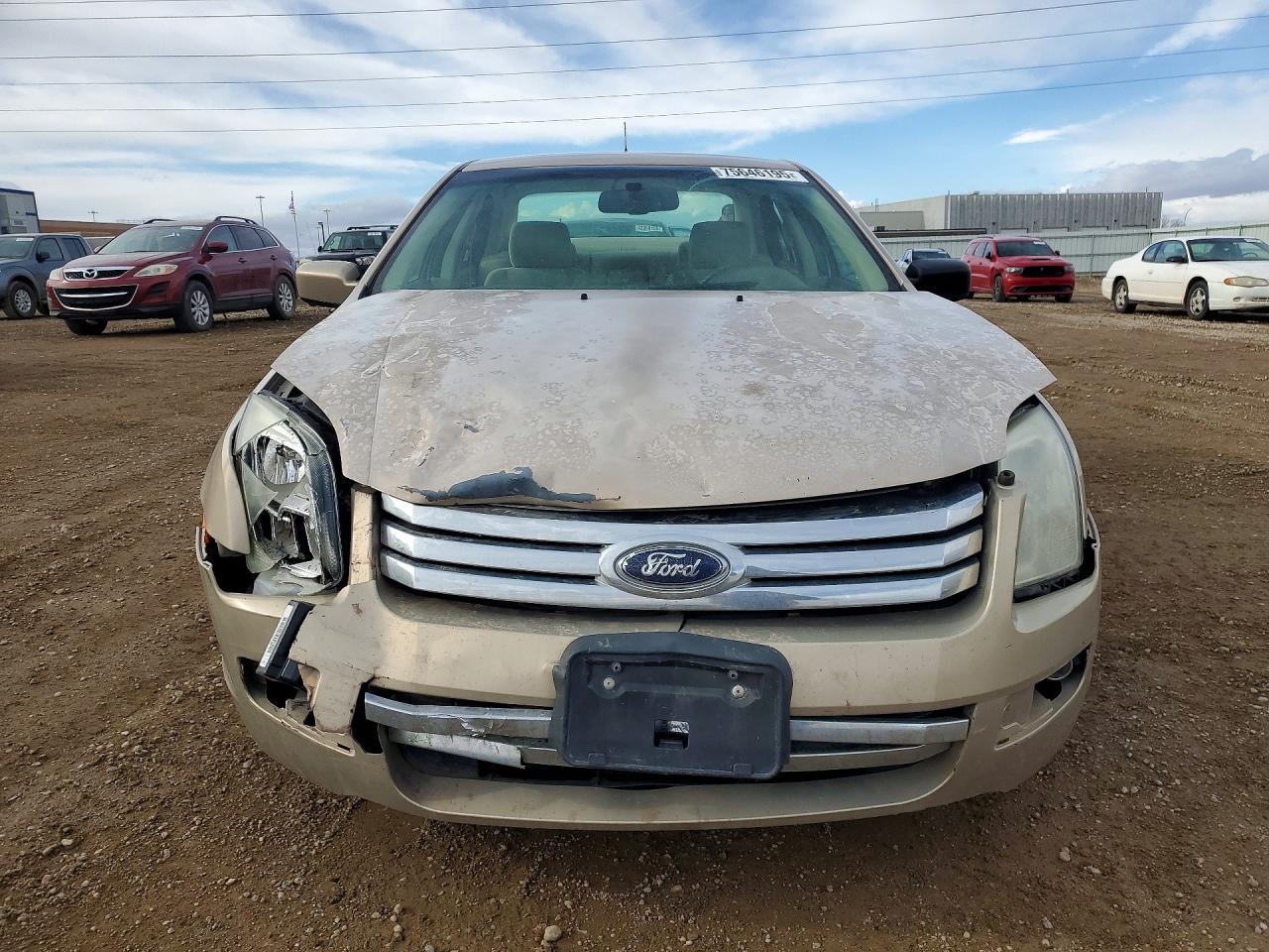 2008 Ford Fusion Se - Image 5