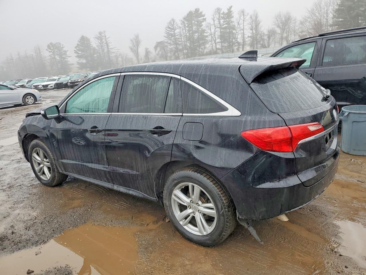 2013 Acura Rdx Technology - Фото 2