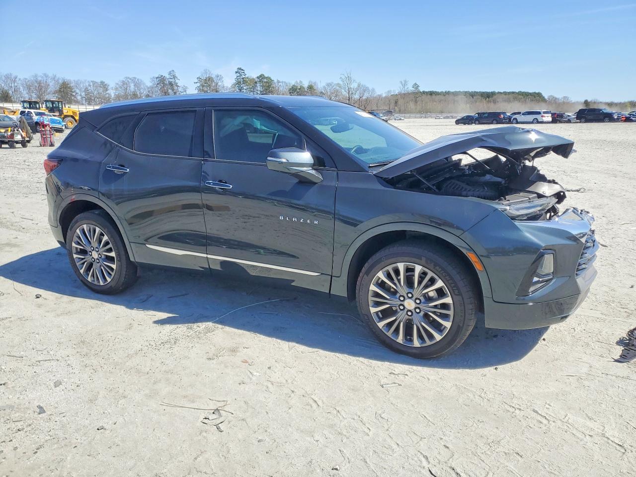 2020 Chevrolet Blazer Premier - Image 4
