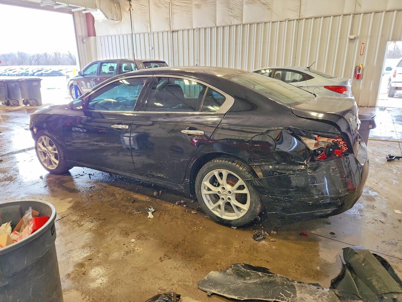 2013 Nissan Maxima 3.5 S - Фото 2