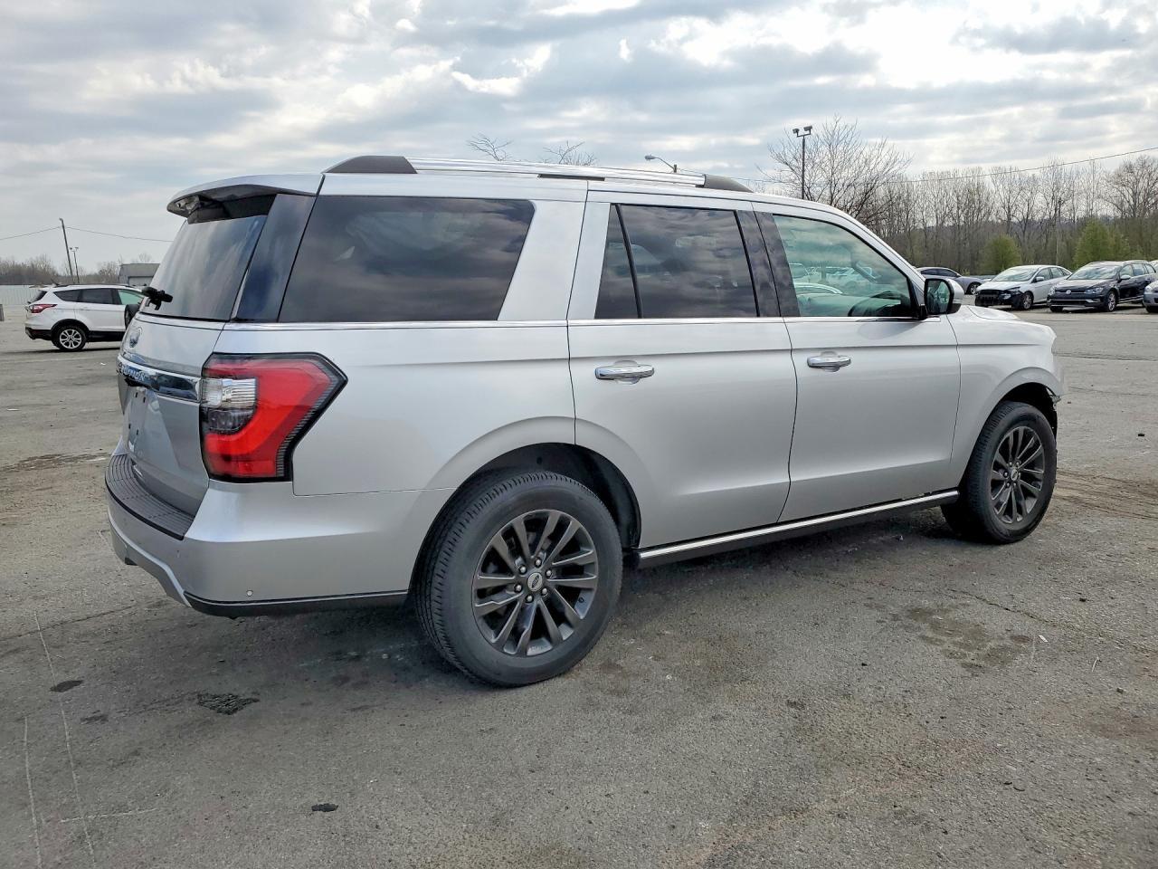 2019 Ford Expedition Limited - Фото 3