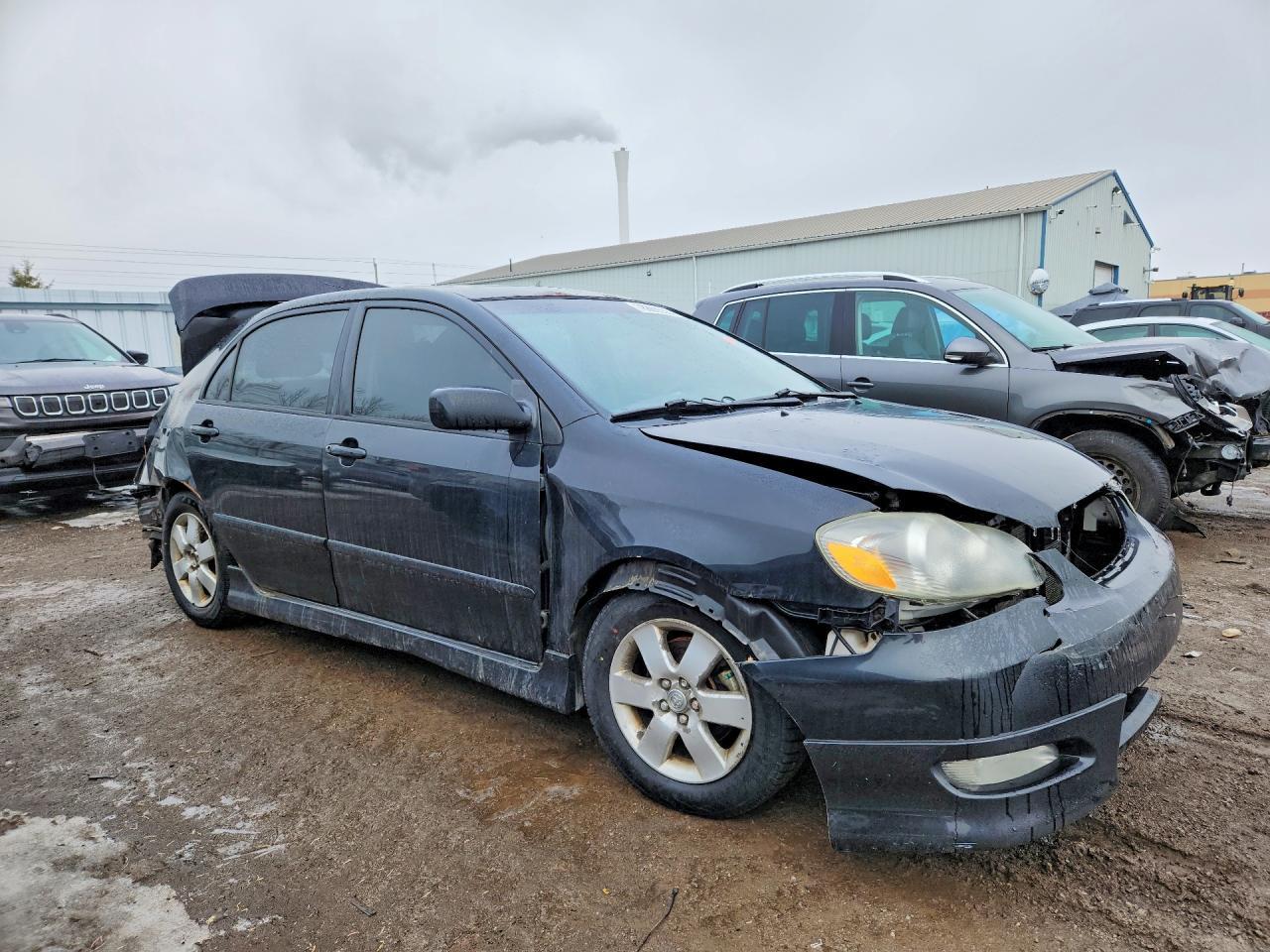 2007 Toyota Corolla Ce - Фото 4