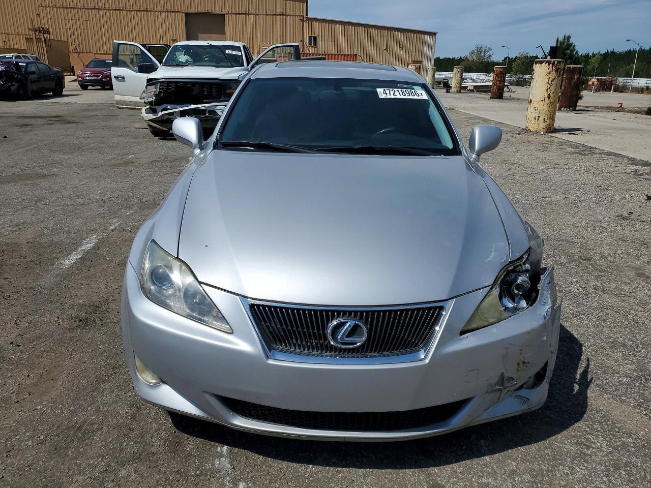 2008 Lexus Is 350 Base - Image 5