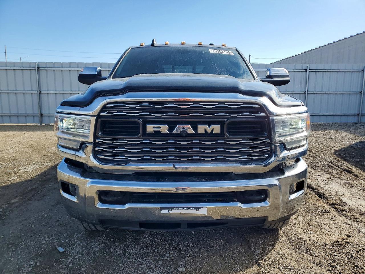 2021 Ram 2500 Limited - Image 5