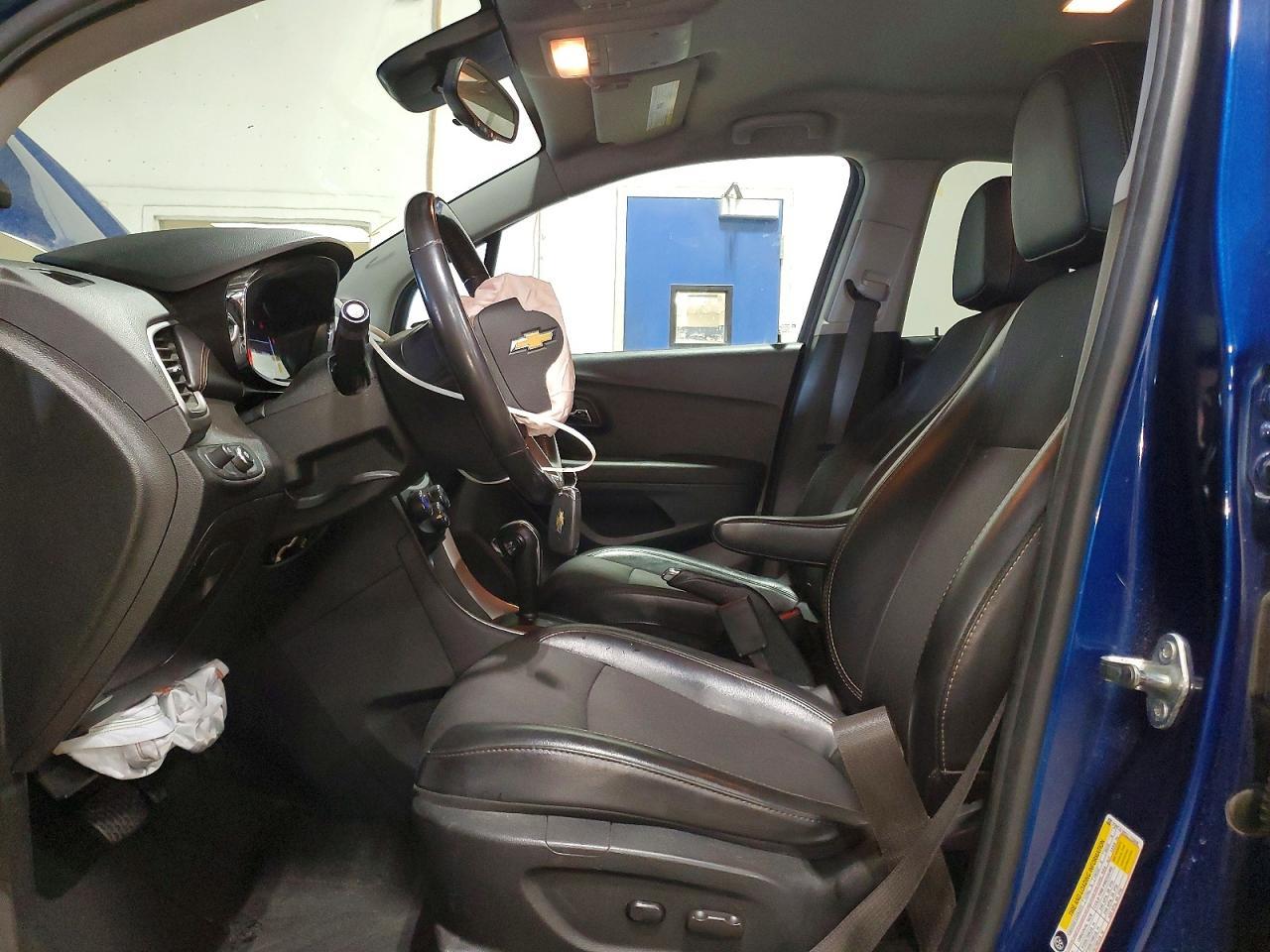 2020 Chevrolet Trax 1Lt - Фото 7