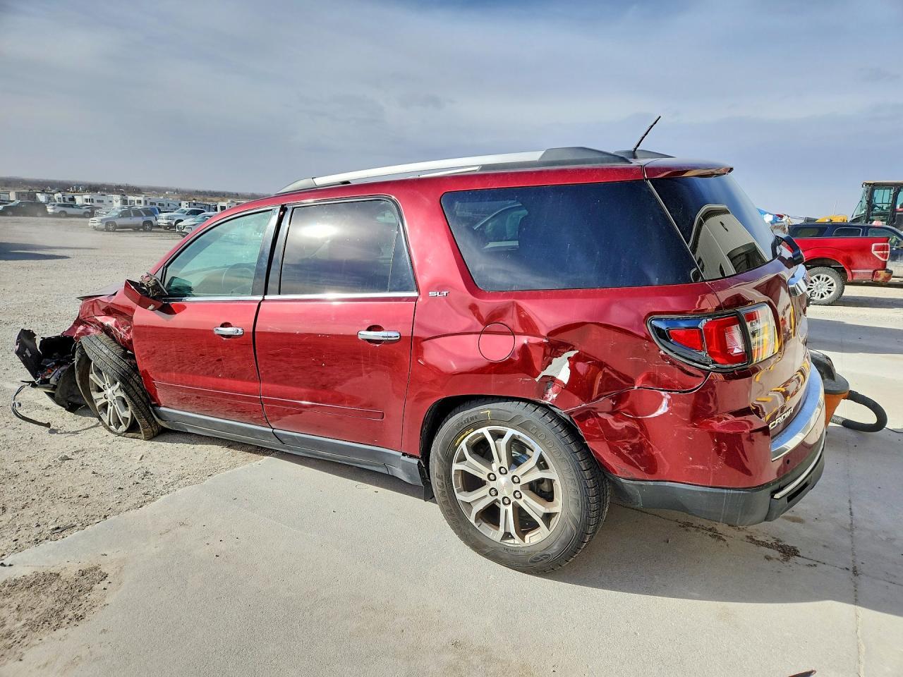 2016 GMC Acadia Slt-1 - Image 2