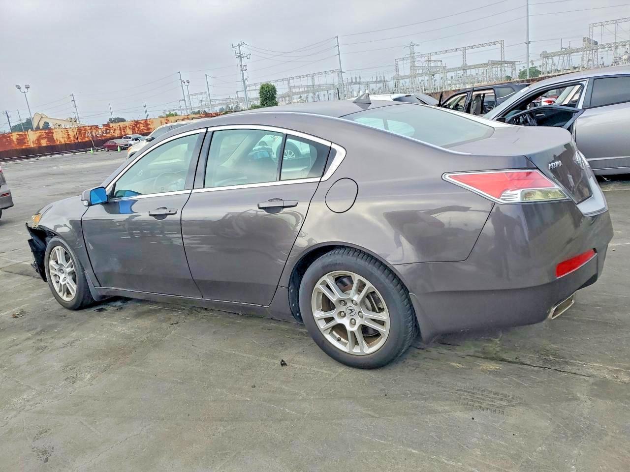 2010 Acura Tl - Фото 2