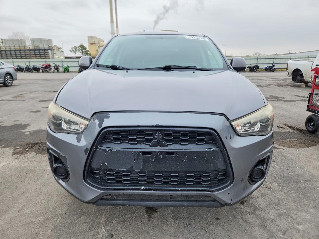 2014 Mitsubishi Outlander Sport Es - Фото 5