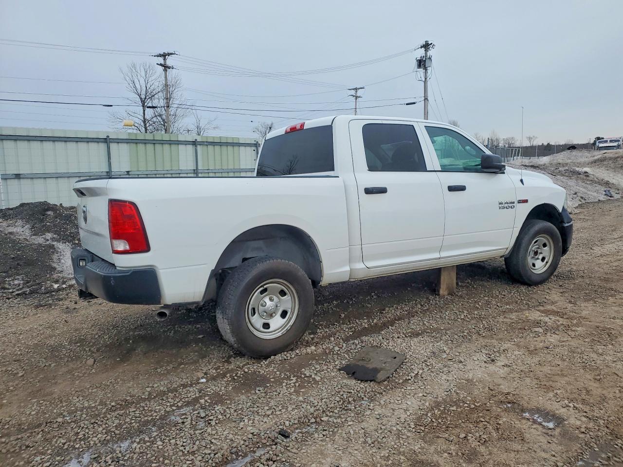 2018 Ram 1500 St - Image 3